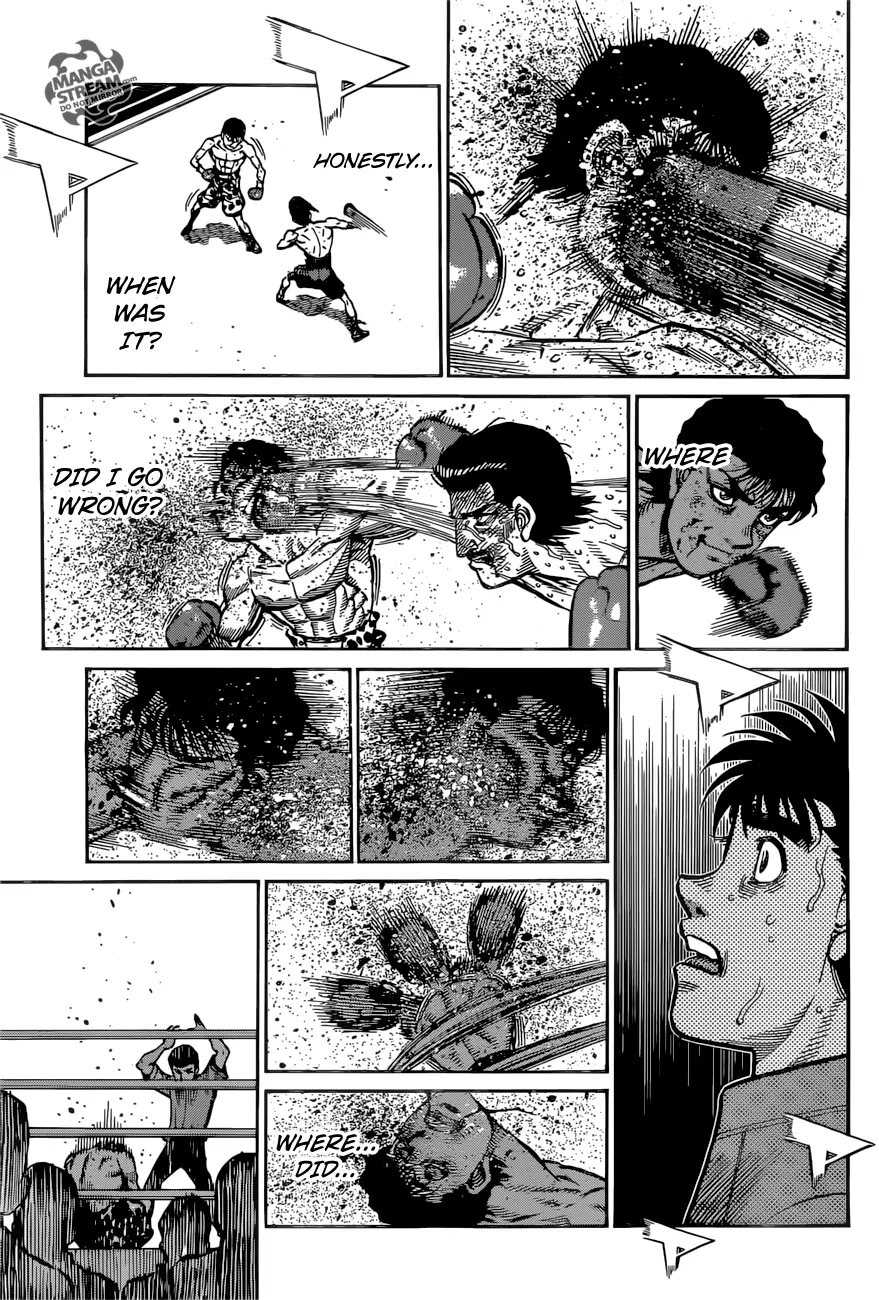 Read Hajime No Ippo - Chapter 1221 - www.hajimenoippomanga.org | Image 6
