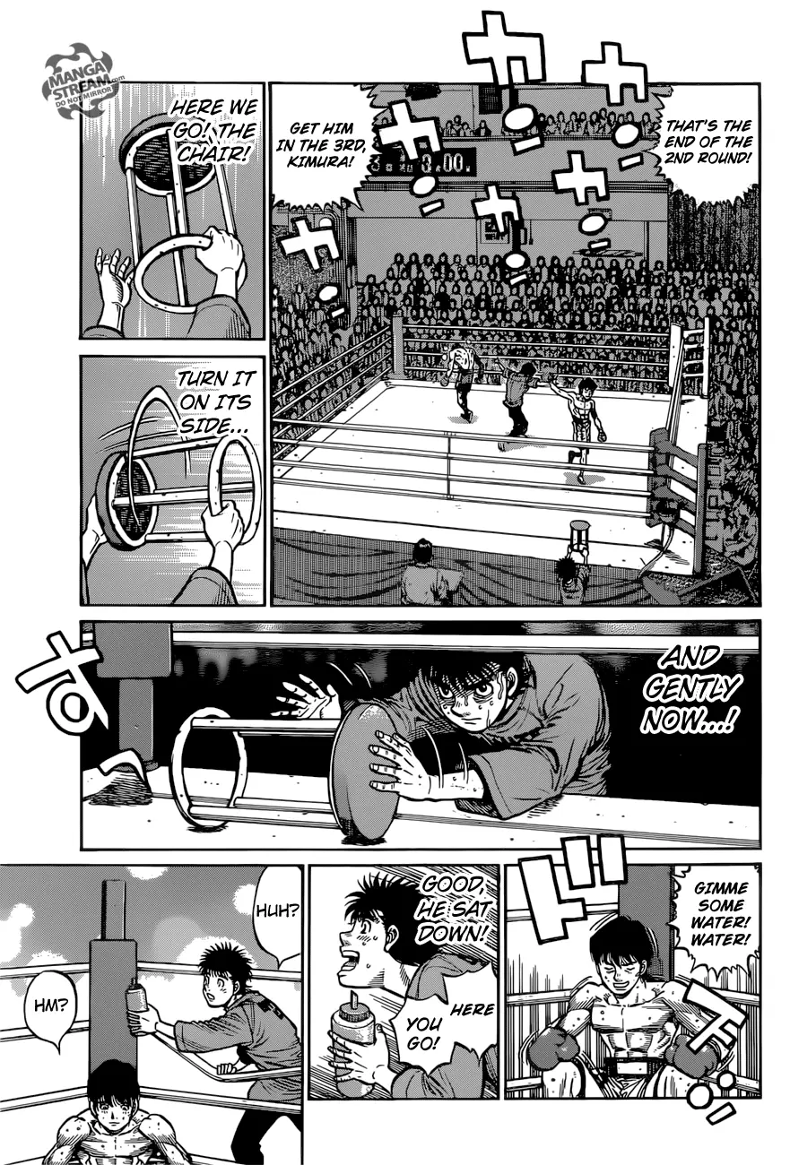 Read Hajime No Ippo - Chapter 1222 - www.hajimenoippomanga.org | Image 18