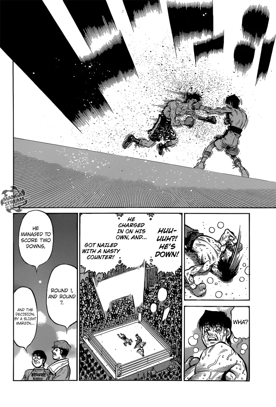 Read Hajime No Ippo - Chapter 1223 - www.hajimenoippomanga.org | Image 17