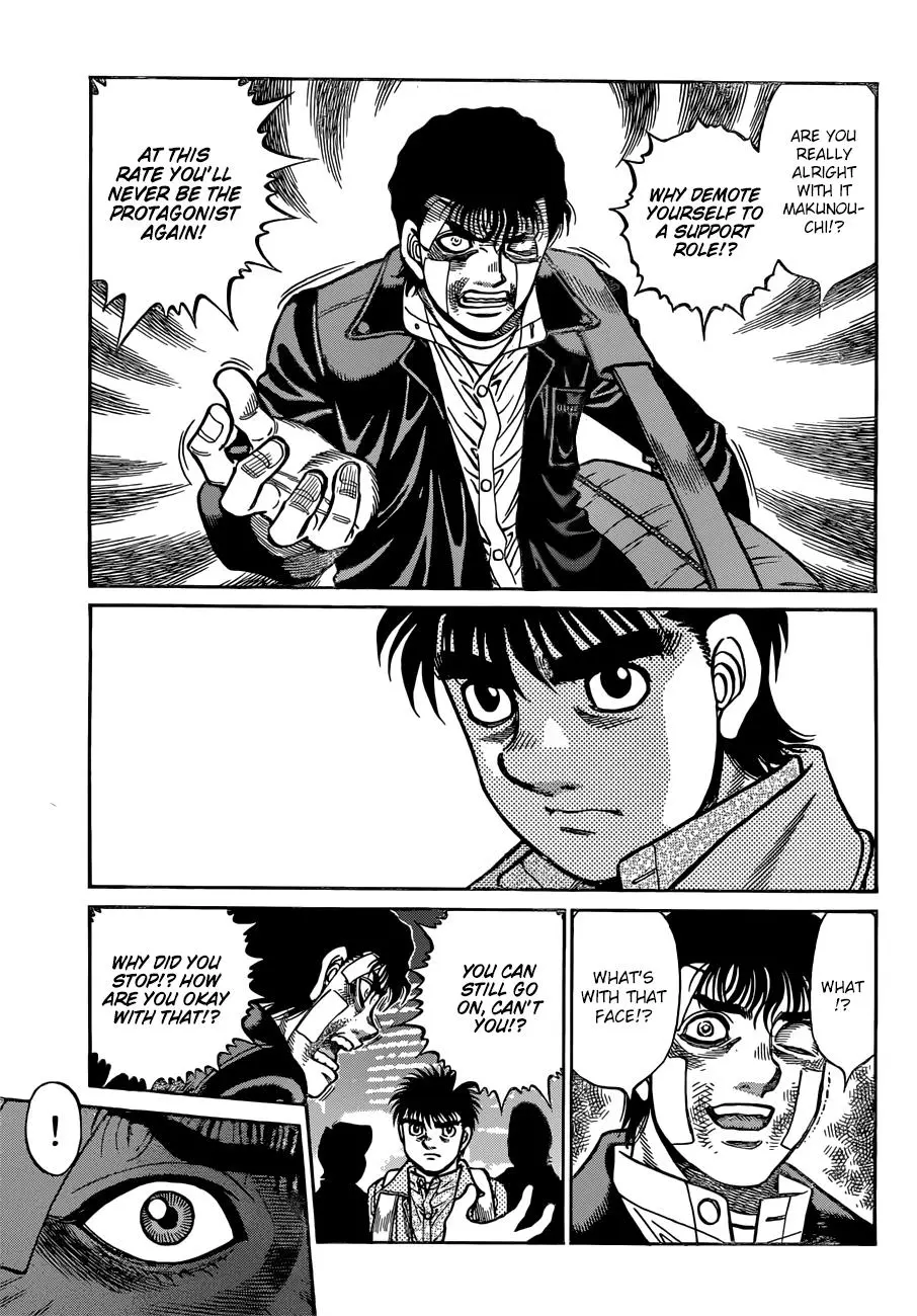 Read Hajime No Ippo - Chapter 1224 - www.hajimenoippomanga.org | Image 12