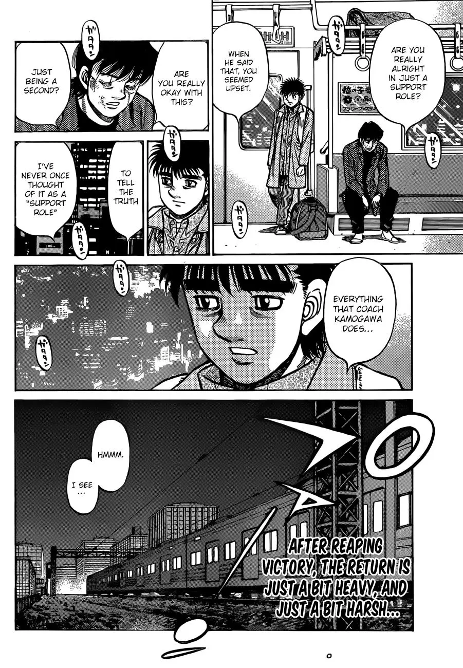 Read Hajime No Ippo - Chapter 1224 - www.hajimenoippomanga.org | Image 17