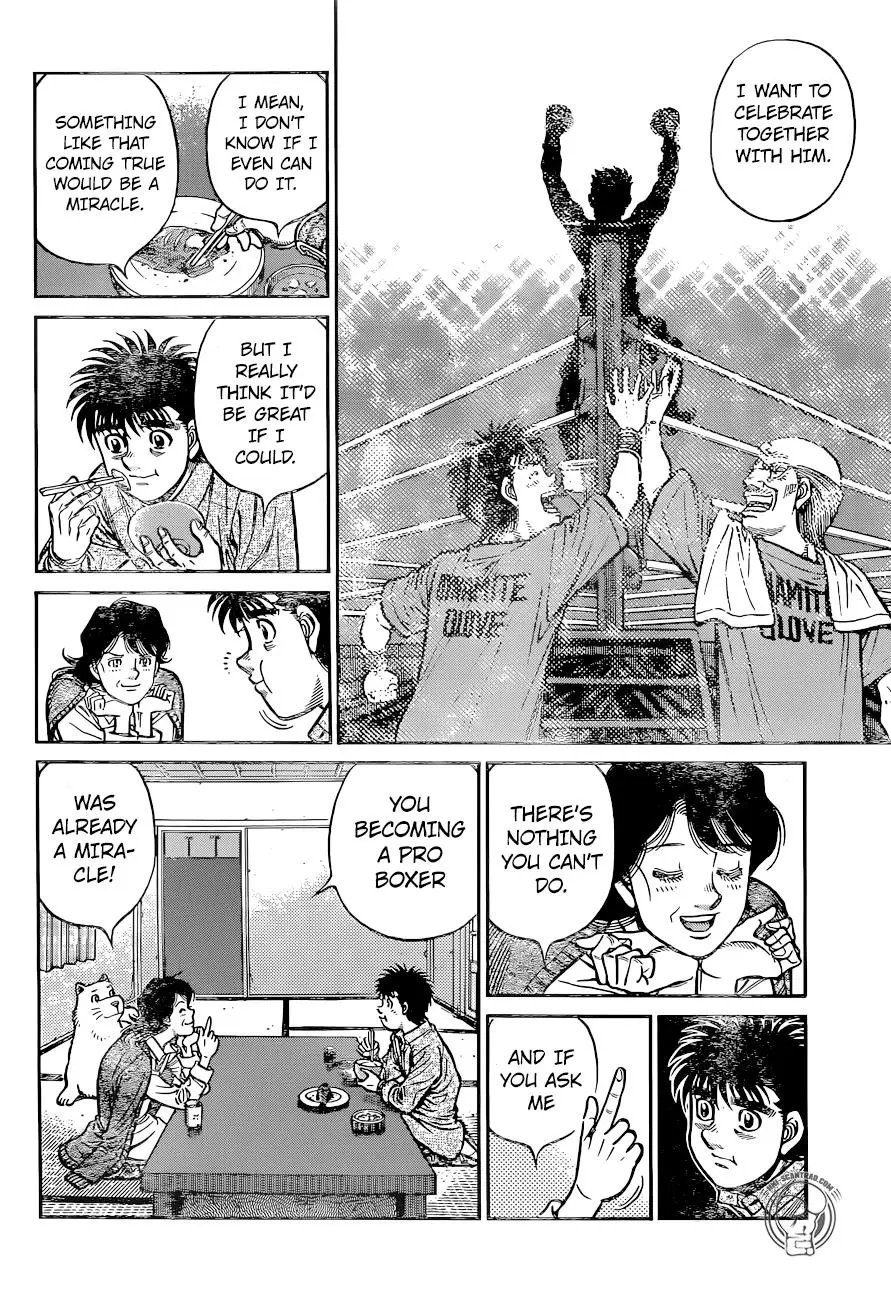Read Hajime No Ippo - Chapter 1225 - www.hajimenoippomanga.org | Image 6
