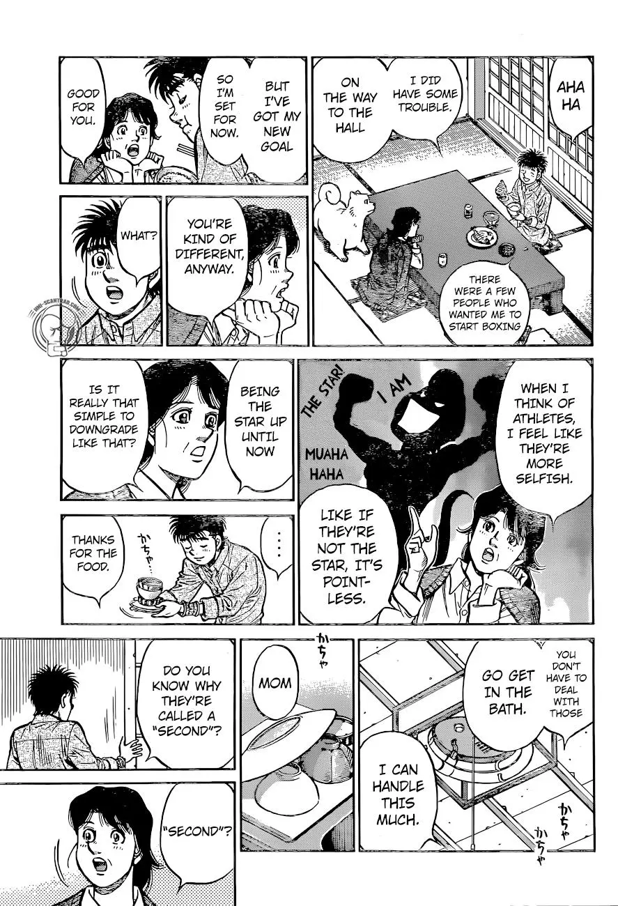 Read Hajime No Ippo - Chapter 1225 - www.hajimenoippomanga.org | Image 7
