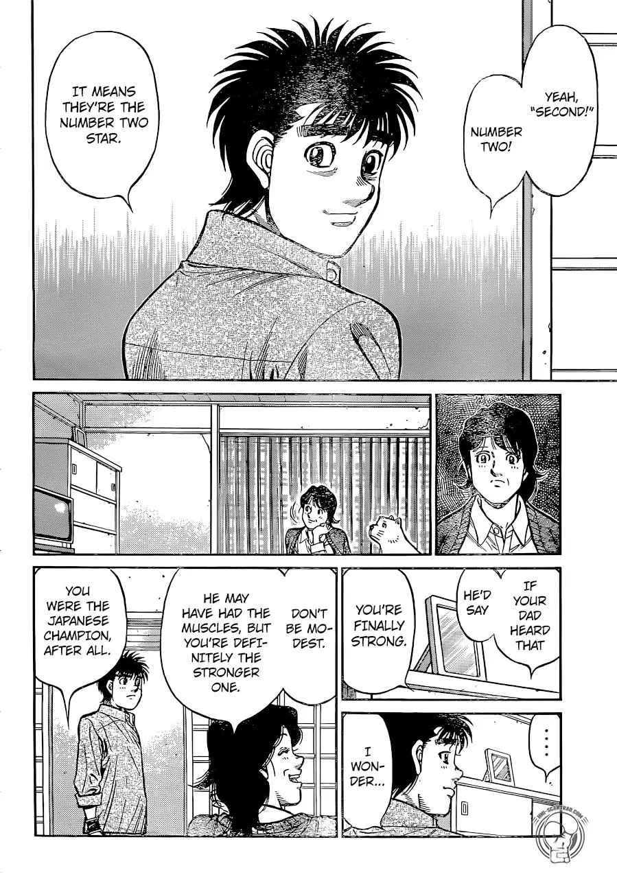 Read Hajime No Ippo - Chapter 1225 - www.hajimenoippomanga.org | Image 8