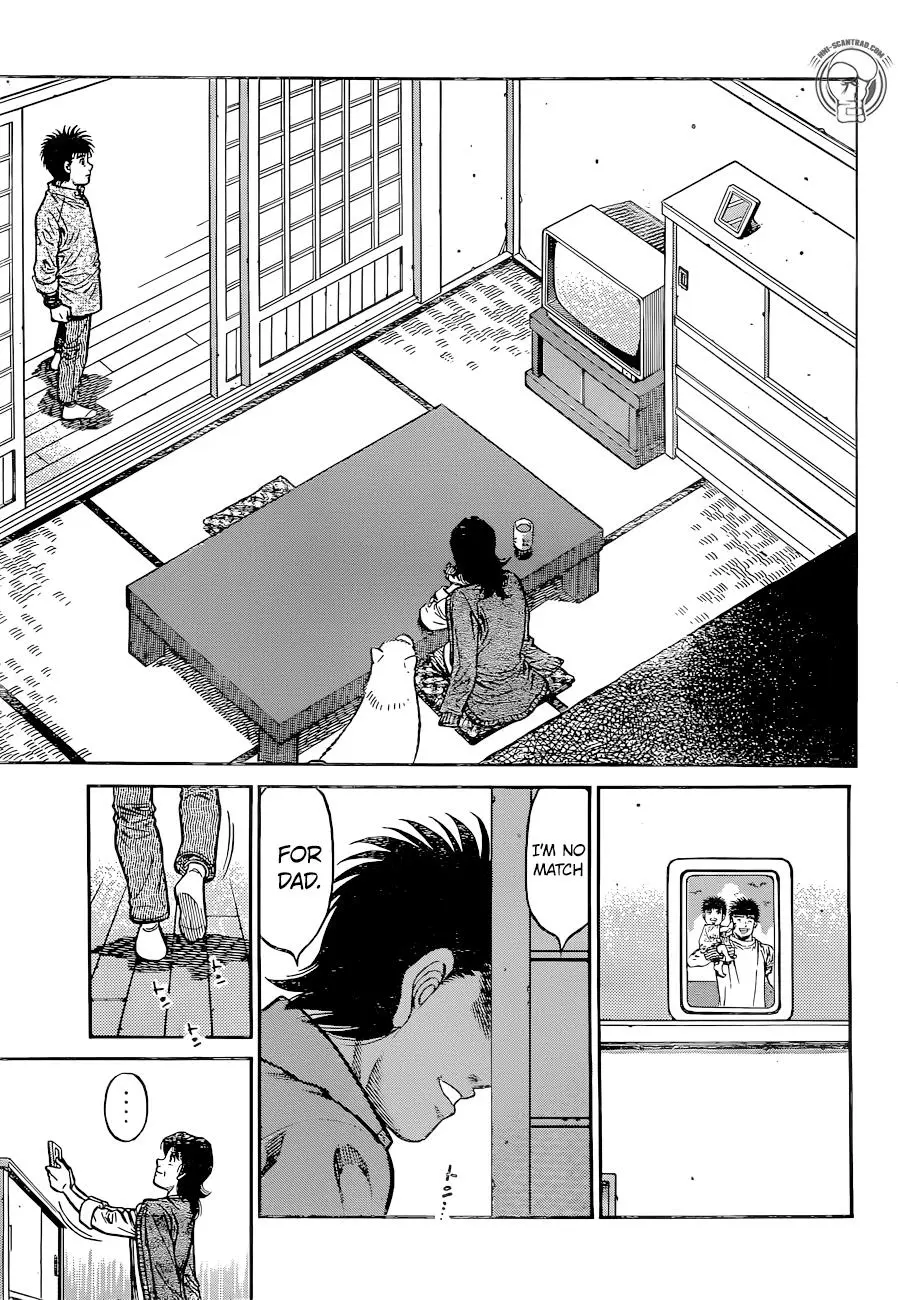 Read Hajime No Ippo - Chapter 1225 - www.hajimenoippomanga.org | Image 9
