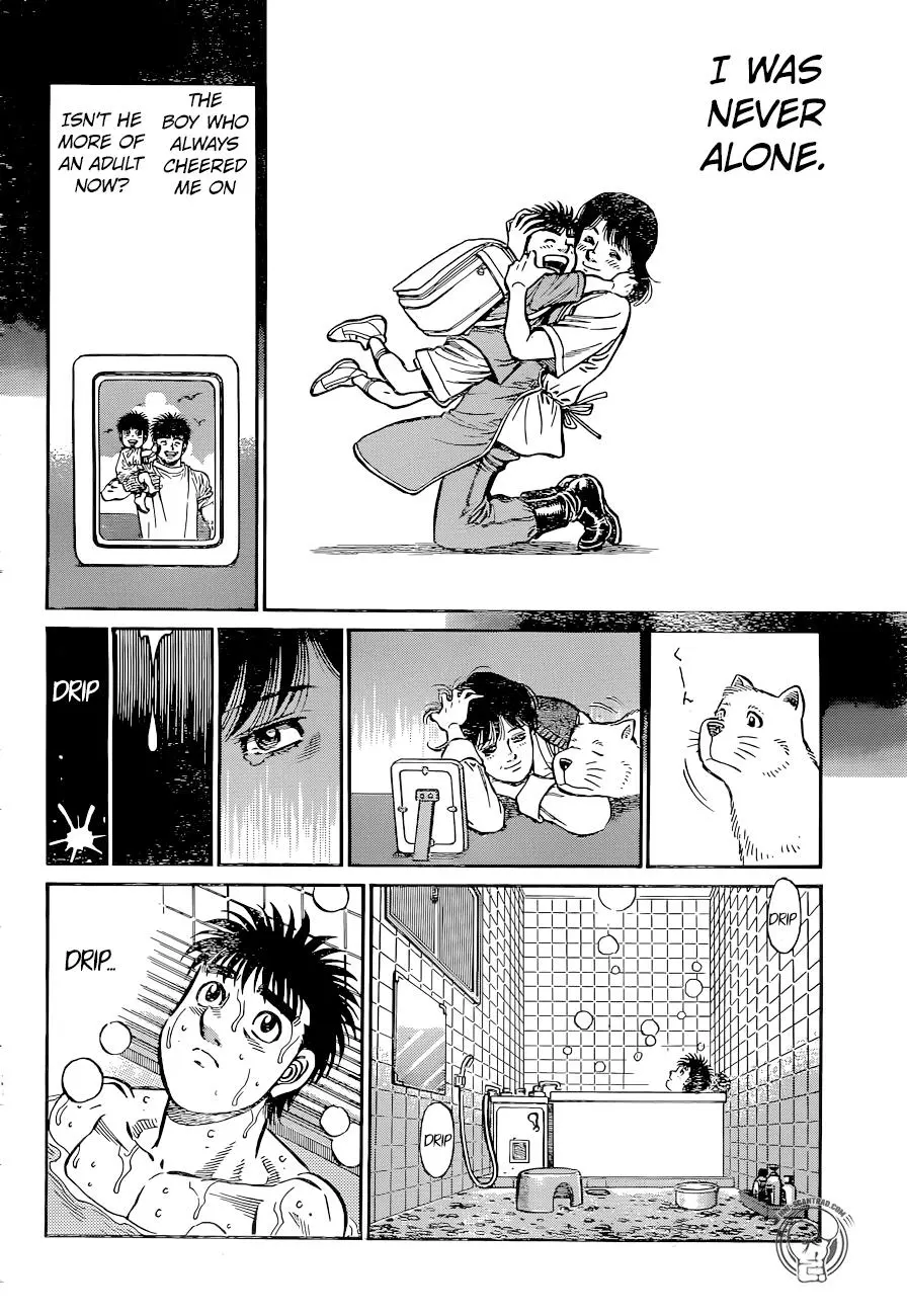 Read Hajime No Ippo - Chapter 1225 - www.hajimenoippomanga.org | Image 12