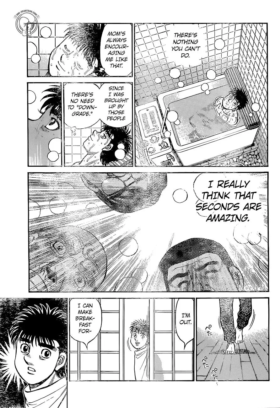 Read Hajime No Ippo - Chapter 1225 - www.hajimenoippomanga.org | Image 13