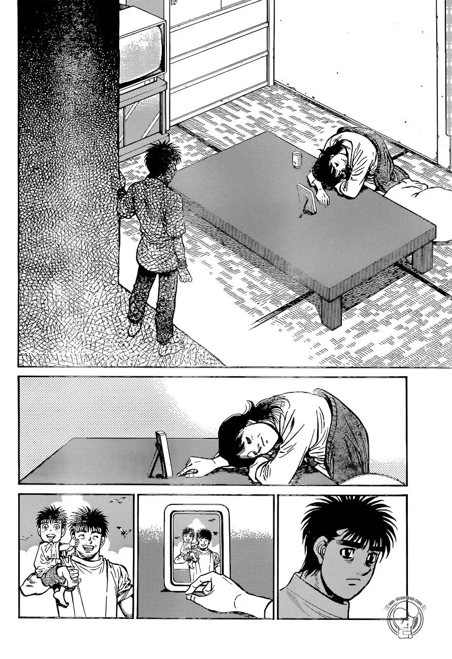 Read Hajime No Ippo - Chapter 1225 - www.hajimenoippomanga.org | Image 14