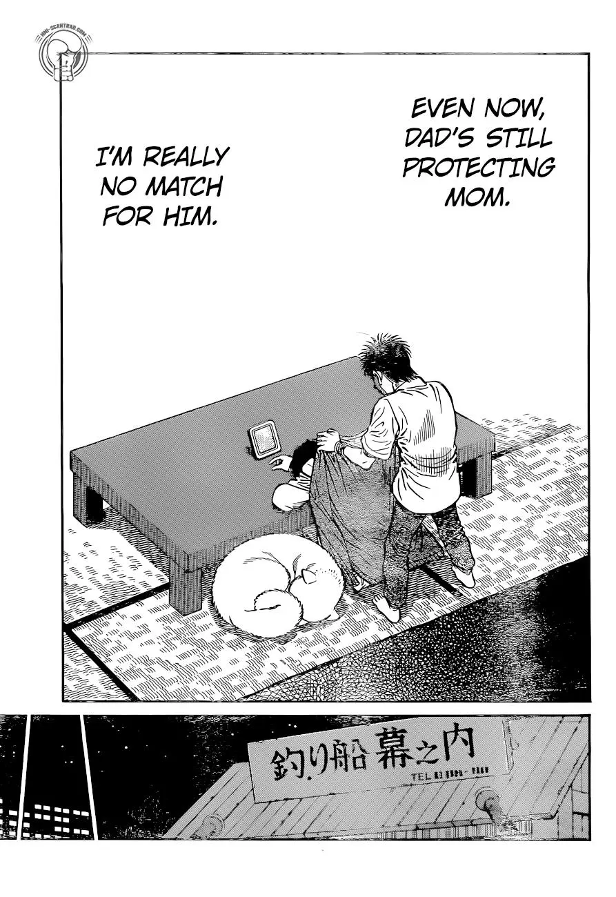 Read Hajime No Ippo - Chapter 1225 - www.hajimenoippomanga.org | Image 15