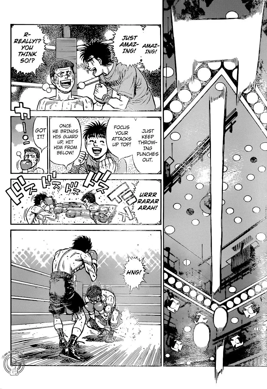 Read Hajime No Ippo - Chapter 1225 - www.hajimenoippomanga.org | Image 16