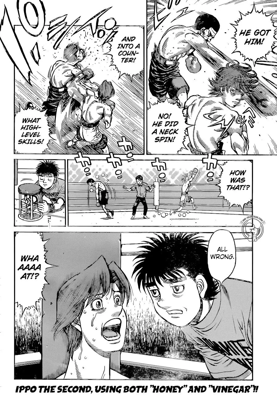 Read Hajime No Ippo - Chapter 1225 - www.hajimenoippomanga.org | Image 18