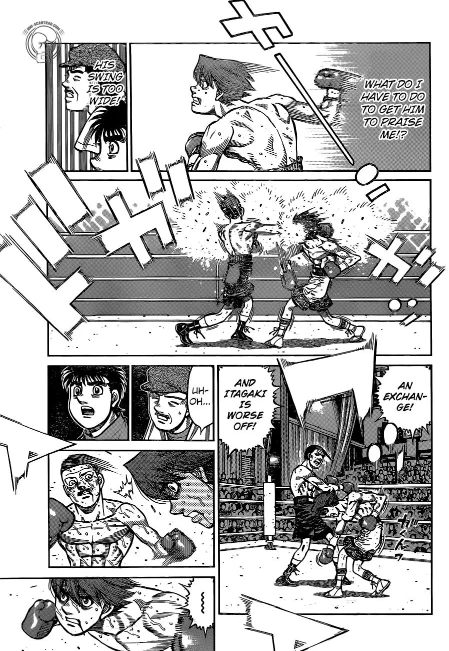 Read Hajime No Ippo - Chapter 1226 - www.hajimenoippomanga.org | Image 5