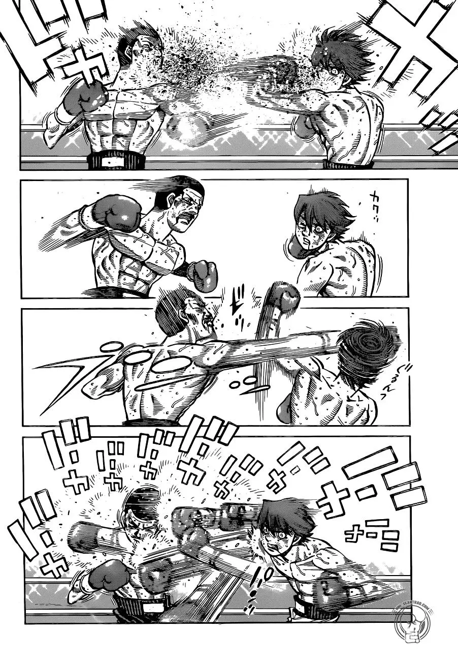 Read Hajime No Ippo - Chapter 1226 - www.hajimenoippomanga.org | Image 6