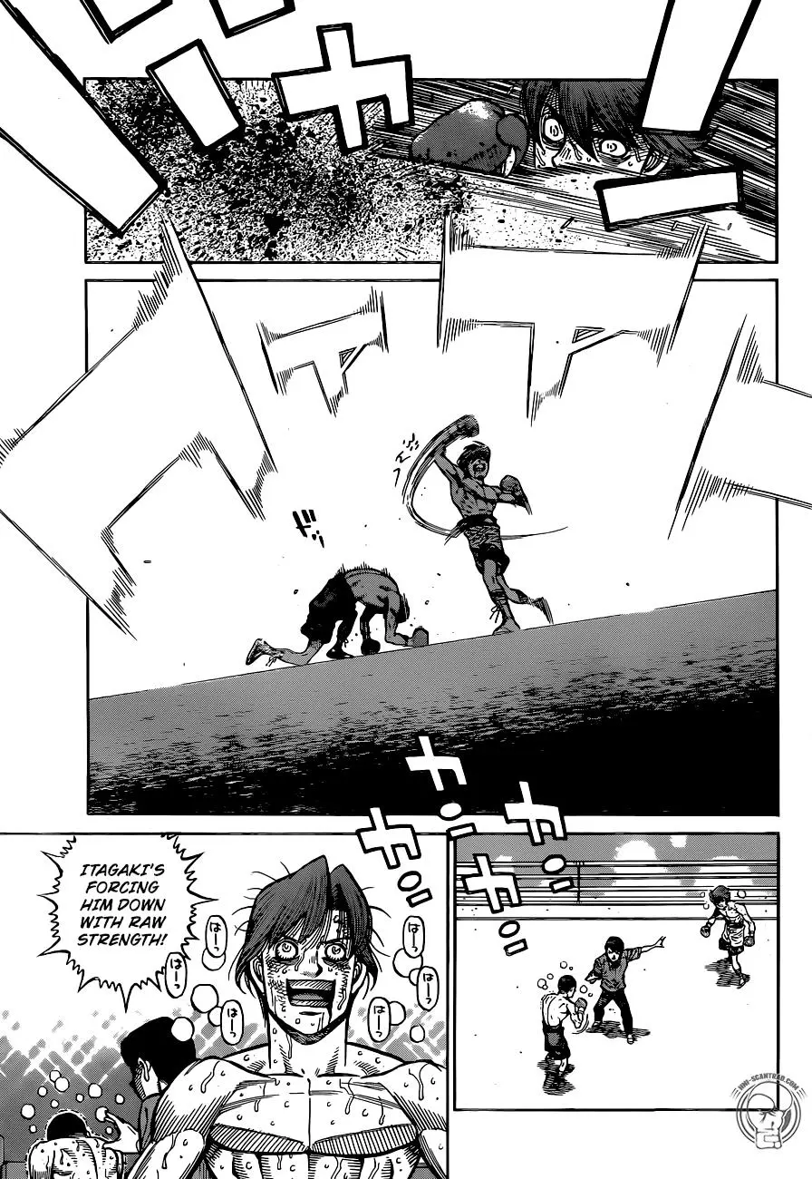 Read Hajime No Ippo - Chapter 1226 - www.hajimenoippomanga.org | Image 7