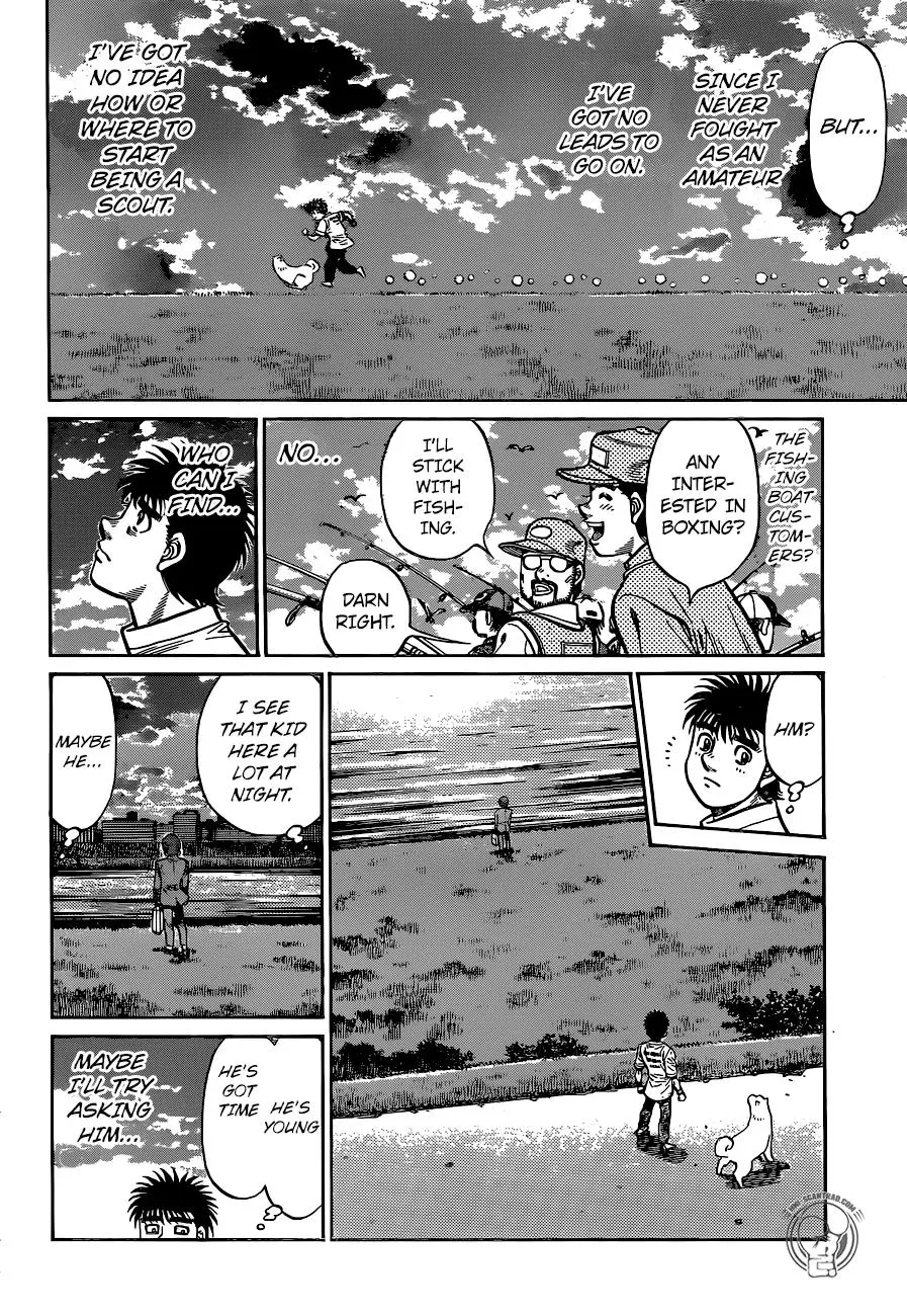 Read Hajime No Ippo - Chapter 1226 - www.hajimenoippomanga.org | Image 16