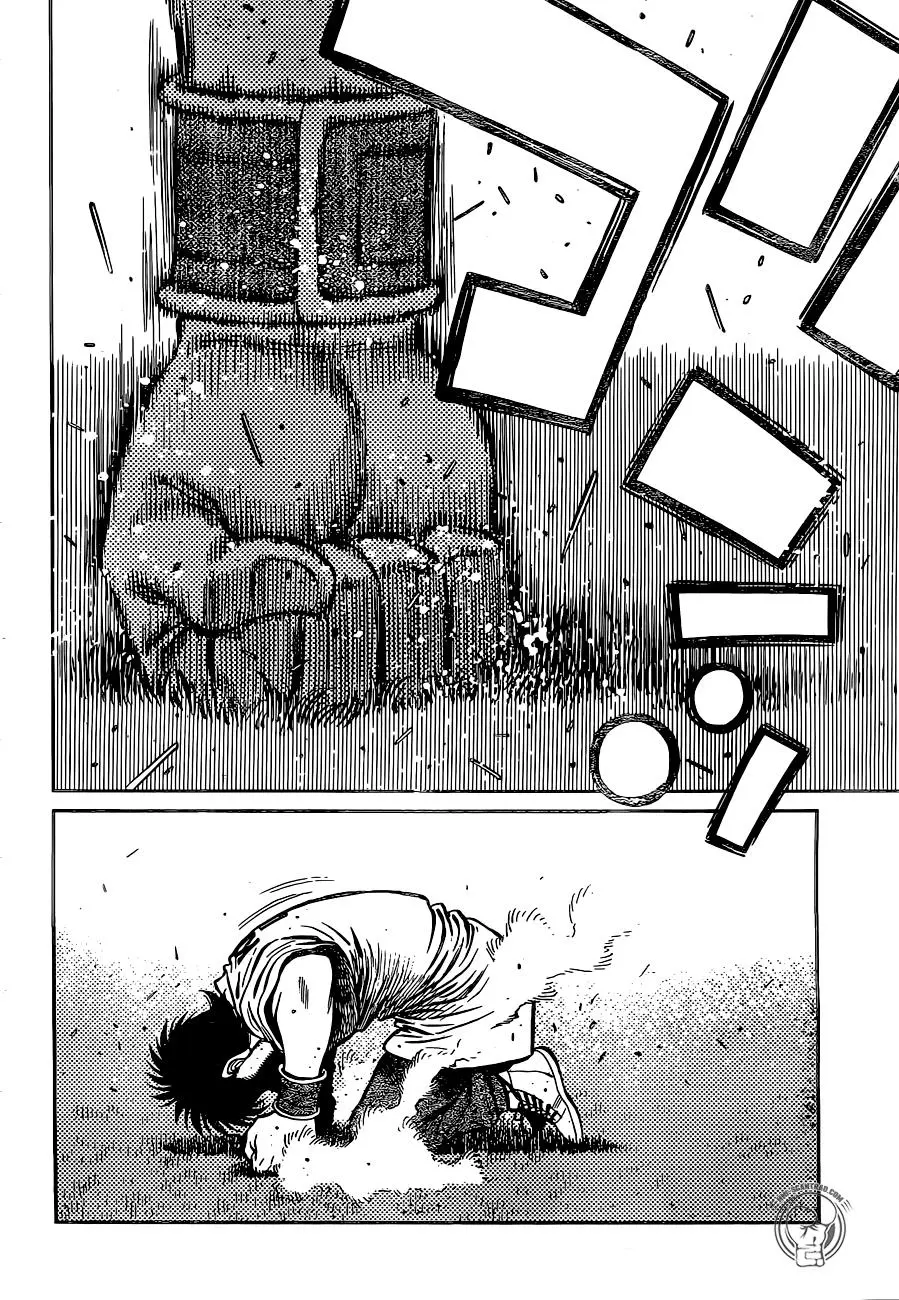 Read Hajime No Ippo - Chapter 1227 - www.hajimenoippomanga.org | Image 9