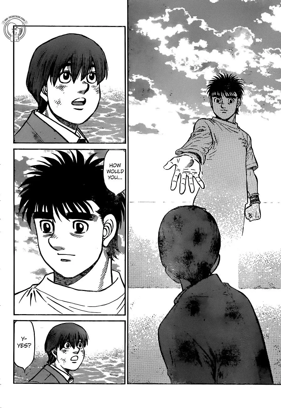 Read Hajime No Ippo - Chapter 1227 - www.hajimenoippomanga.org | Image 15