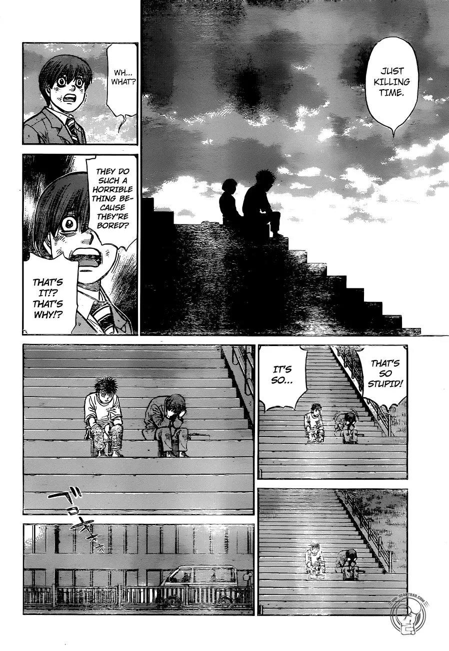 Read Hajime No Ippo - Chapter 1228 - www.hajimenoippomanga.org | Image 6