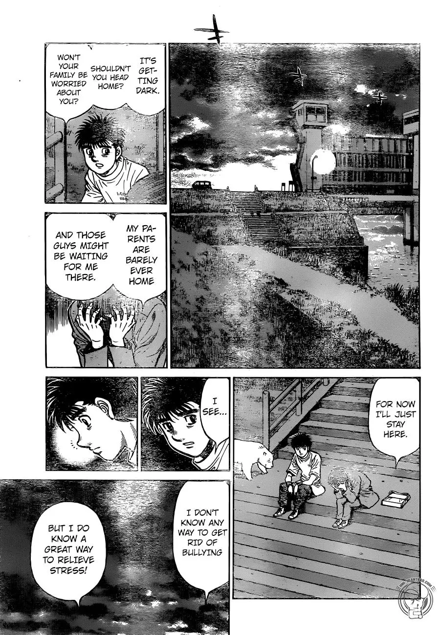 Read Hajime No Ippo - Chapter 1228 - www.hajimenoippomanga.org | Image 7