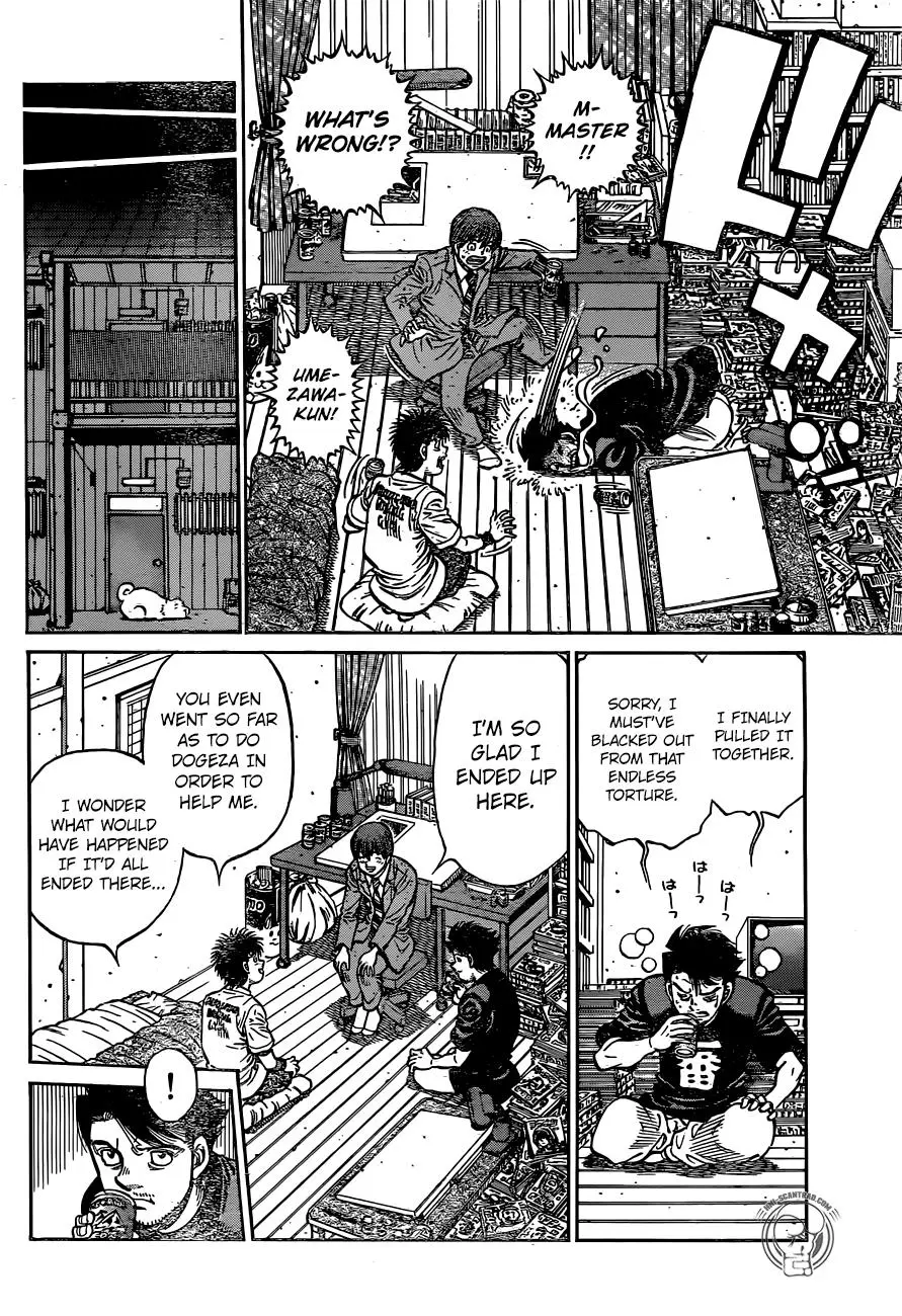 Read Hajime No Ippo - Chapter 1229 - www.hajimenoippomanga.org | Image 10