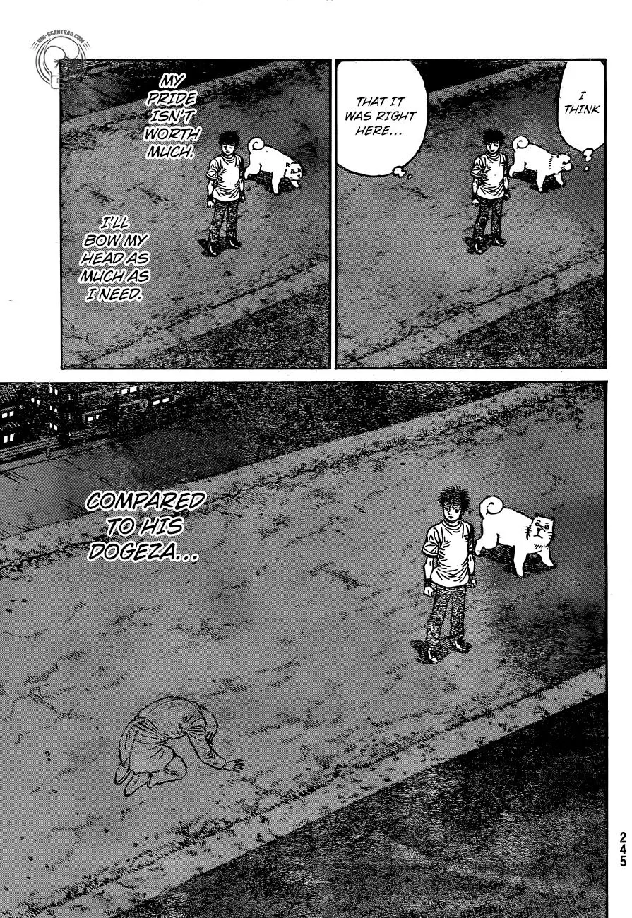 Read Hajime No Ippo - Chapter 1229 - www.hajimenoippomanga.org | Image 13