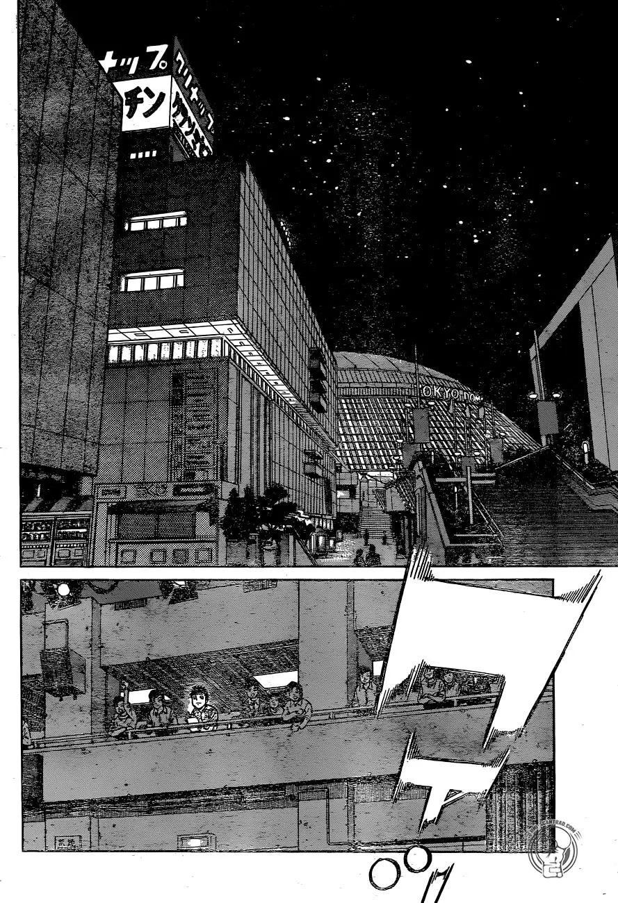 Read Hajime No Ippo - Chapter 1229 - www.hajimenoippomanga.org | Image 16