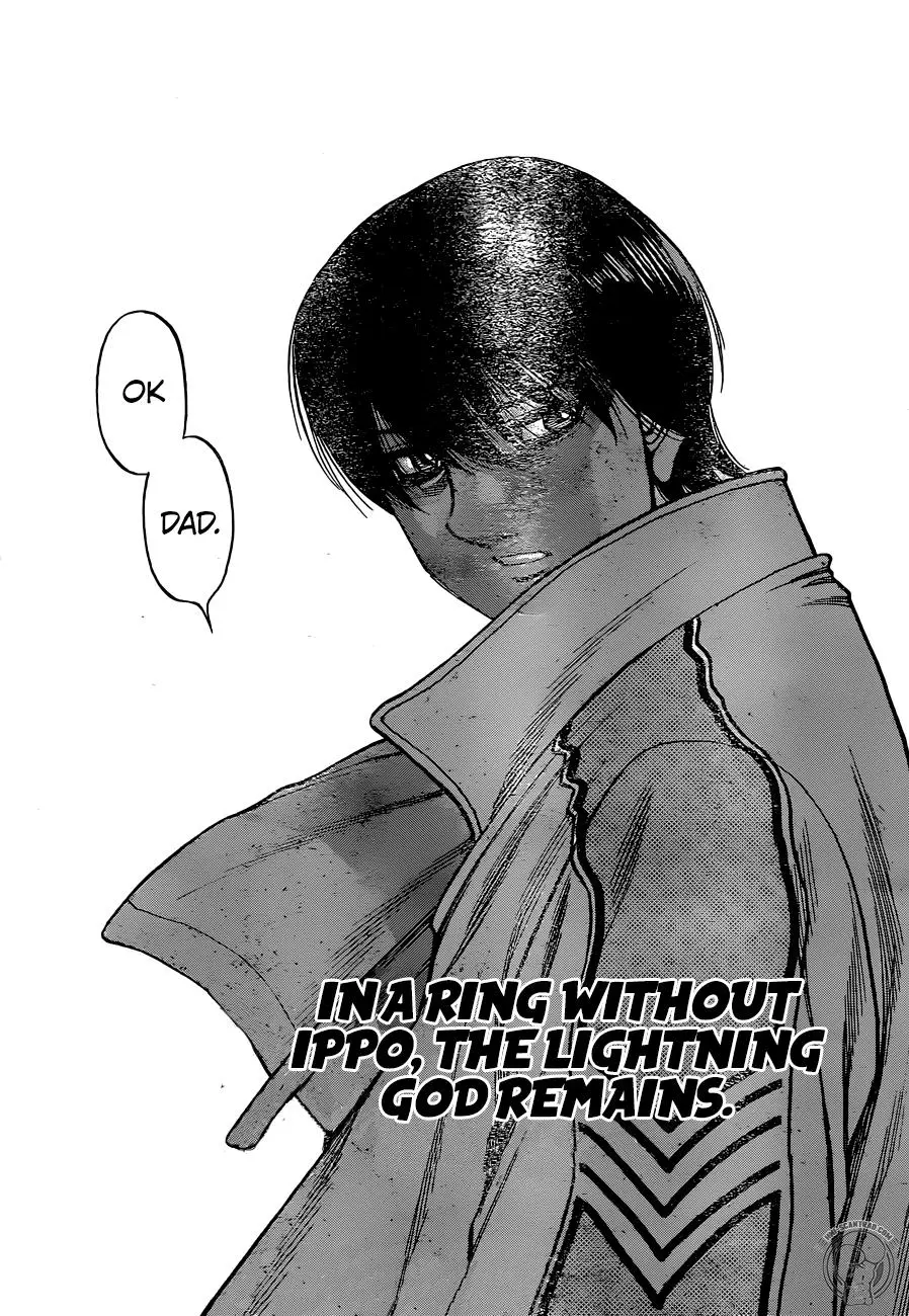 Read Hajime No Ippo - Chapter 1229 - www.hajimenoippomanga.org | Image 18