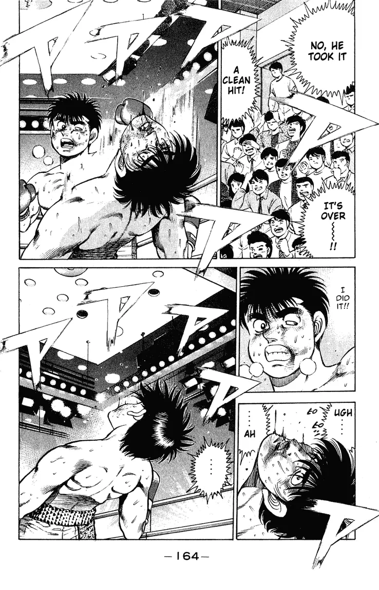 Read Hajime No Ippo - Chapter 123 - www.hajimenoippomanga.org | Image 2