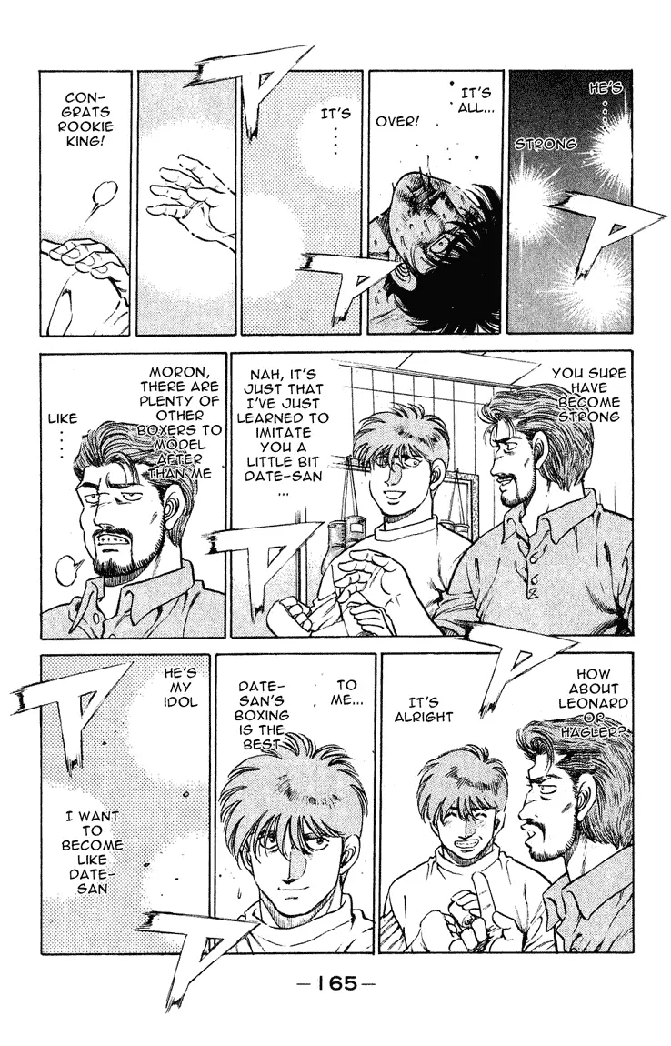 Read Hajime No Ippo - Chapter 123 - www.hajimenoippomanga.org | Image 3