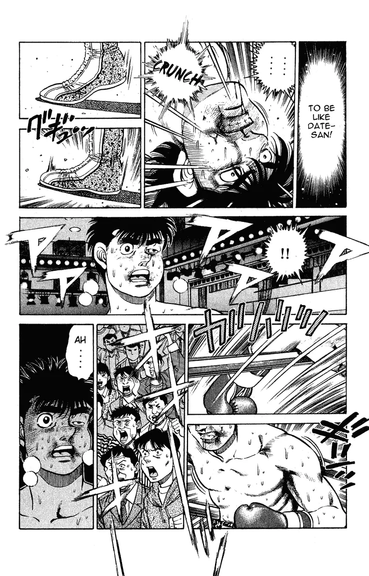 Read Hajime No Ippo - Chapter 123 - www.hajimenoippomanga.org | Image 4