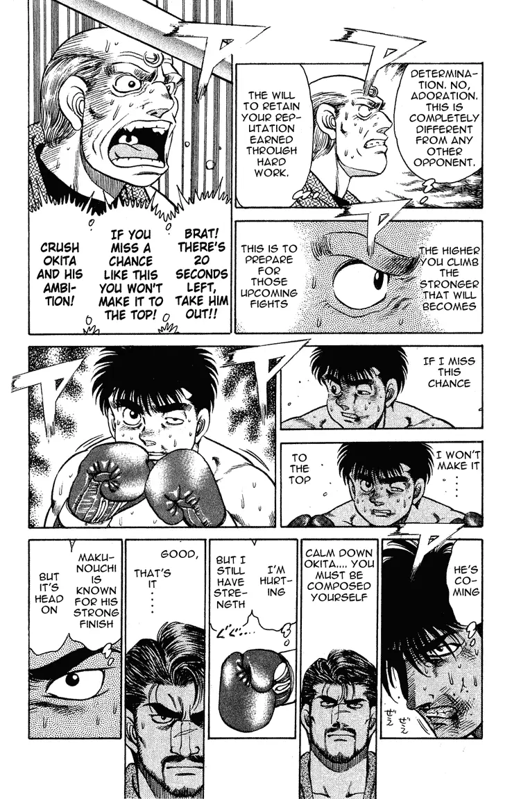 Read Hajime No Ippo - Chapter 123 - www.hajimenoippomanga.org | Image 6
