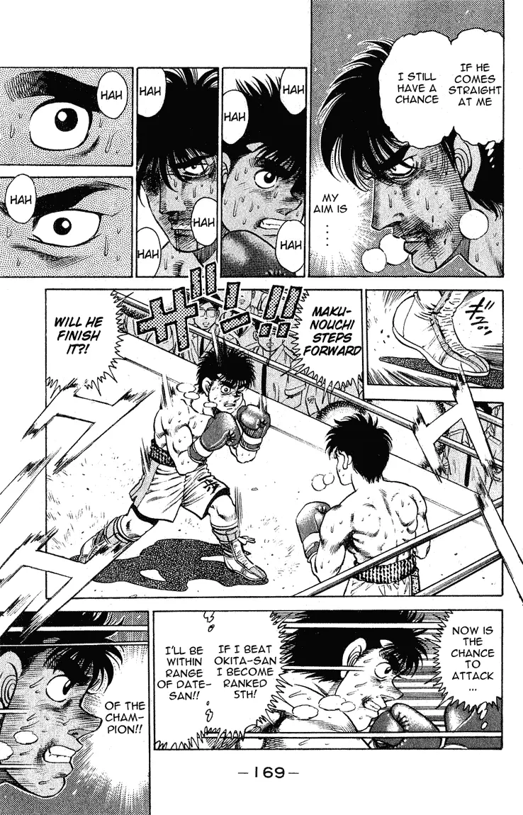 Read Hajime No Ippo - Chapter 123 - www.hajimenoippomanga.org | Image 7