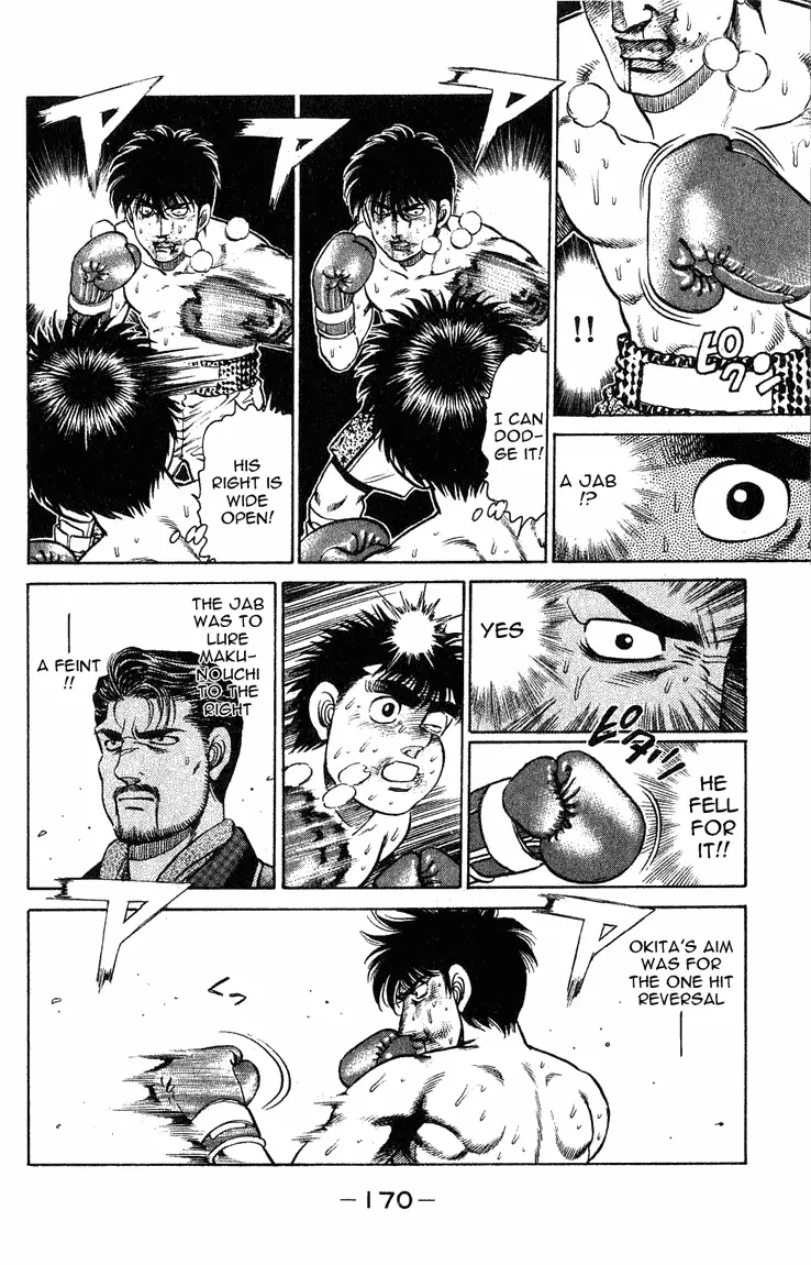 Read Hajime No Ippo - Chapter 123 - www.hajimenoippomanga.org | Image 8