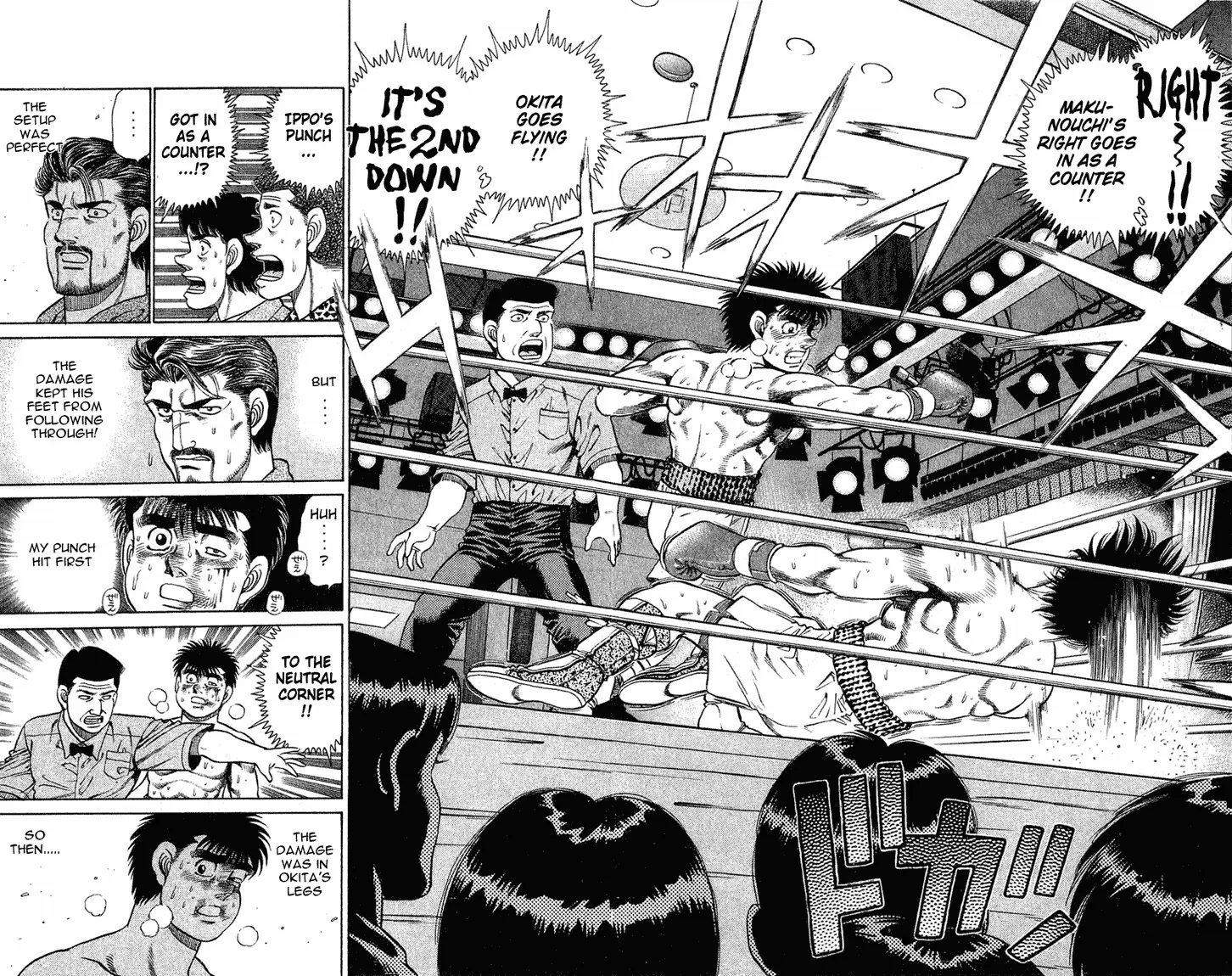 Read Hajime No Ippo - Chapter 123 - www.hajimenoippomanga.org | Image 11