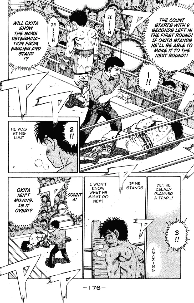 Read Hajime No Ippo - Chapter 123 - www.hajimenoippomanga.org | Image 12