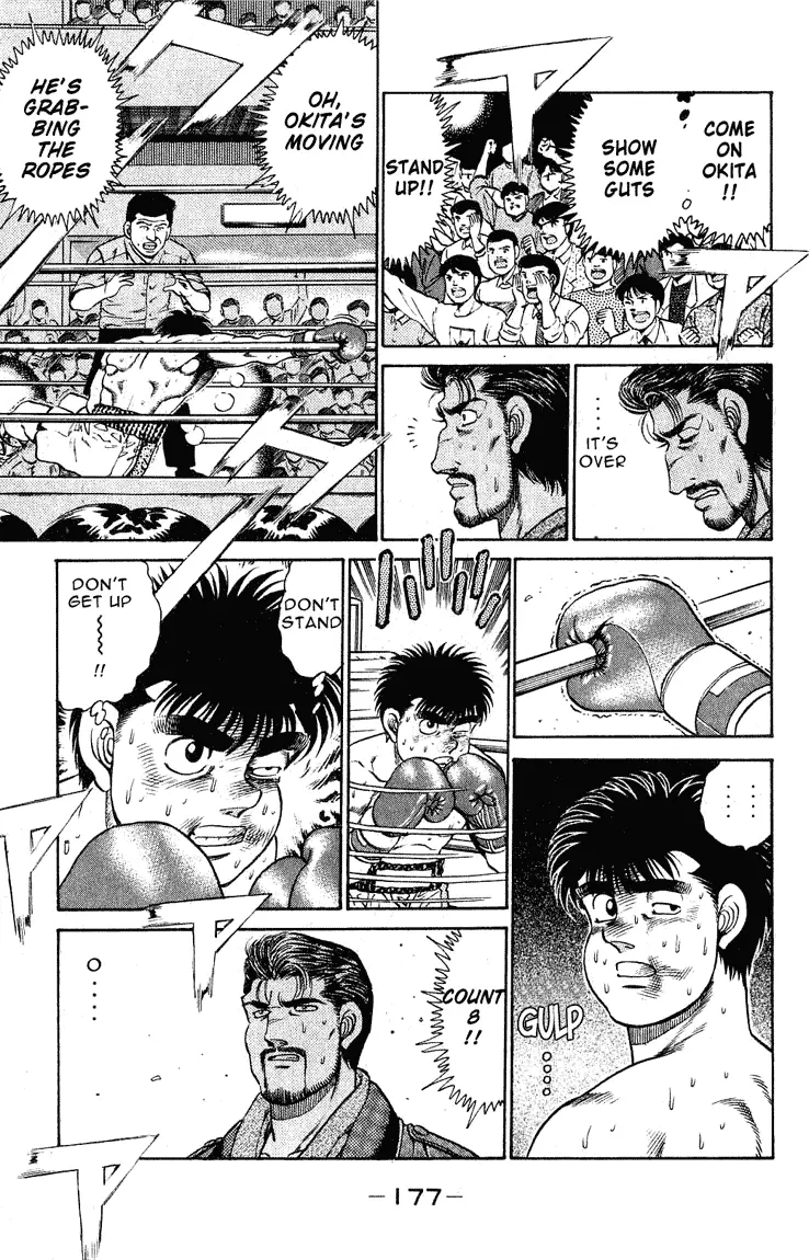 Read Hajime No Ippo - Chapter 123 - www.hajimenoippomanga.org | Image 13