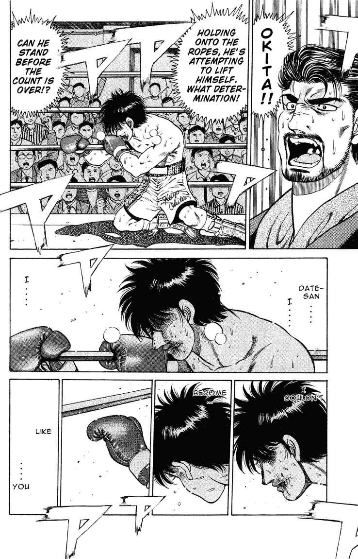 Read Hajime No Ippo - Chapter 123 - www.hajimenoippomanga.org | Image 14