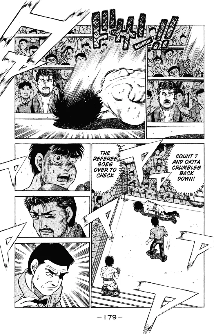 Read Hajime No Ippo - Chapter 123 - www.hajimenoippomanga.org | Image 15