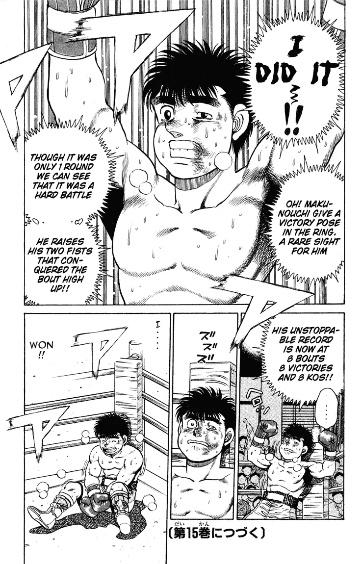 Read Hajime No Ippo - Chapter 123 - www.hajimenoippomanga.org | Image 17
