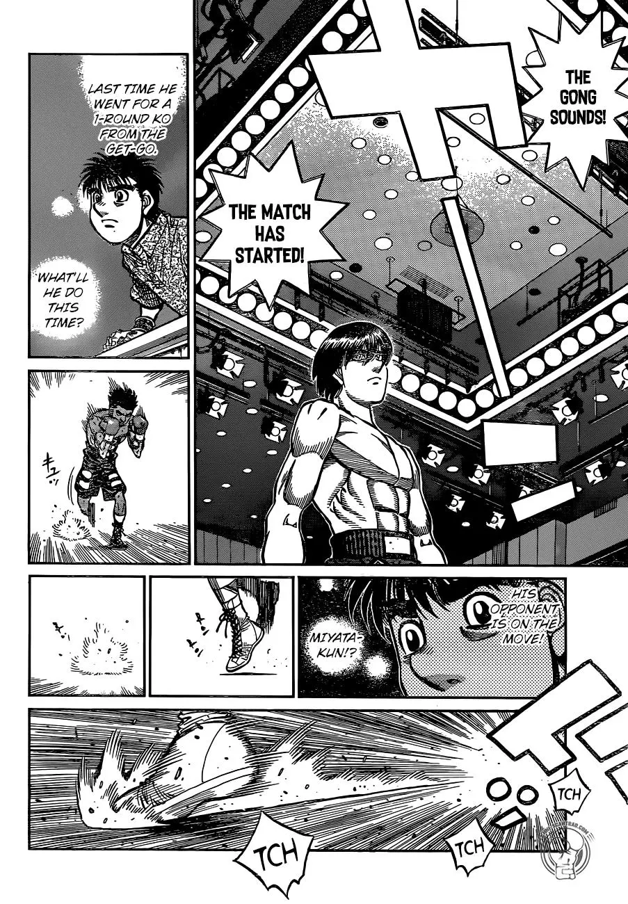 Read Hajime No Ippo - Chapter 1230 - www.hajimenoippomanga.org | Image 3