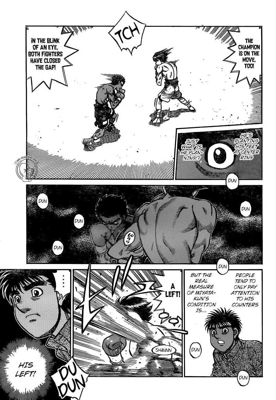Read Hajime No Ippo - Chapter 1230 - www.hajimenoippomanga.org | Image 4