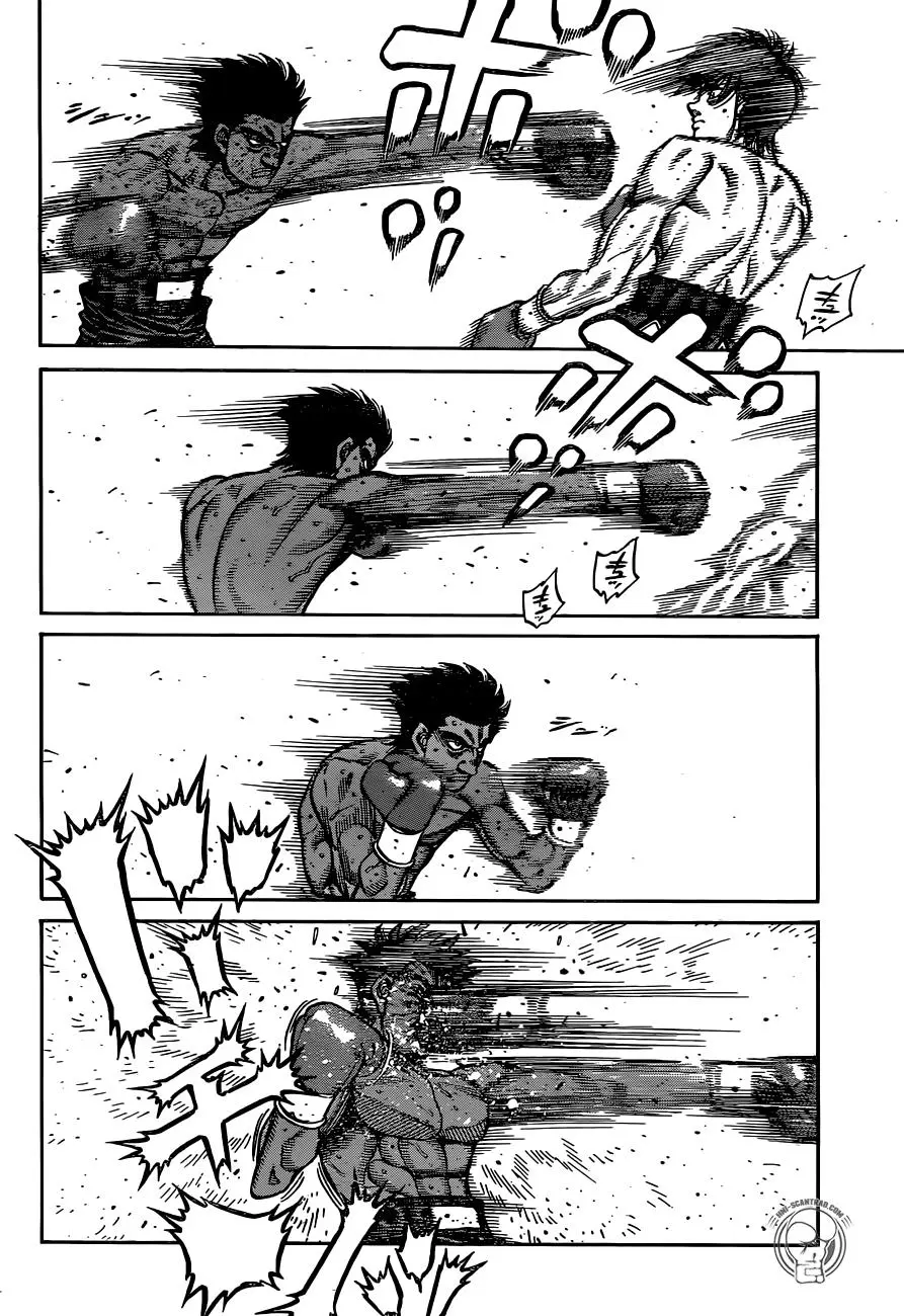 Read Hajime No Ippo - Chapter 1230 - www.hajimenoippomanga.org | Image 6