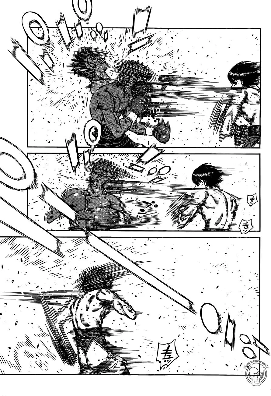 Read Hajime No Ippo - Chapter 1230 - www.hajimenoippomanga.org | Image 7