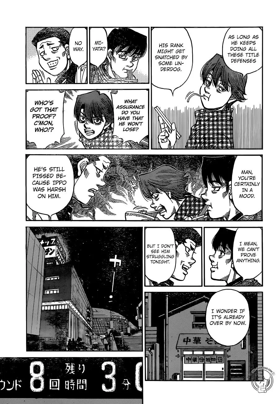 Read Hajime No Ippo - Chapter 1230 - www.hajimenoippomanga.org | Image 11