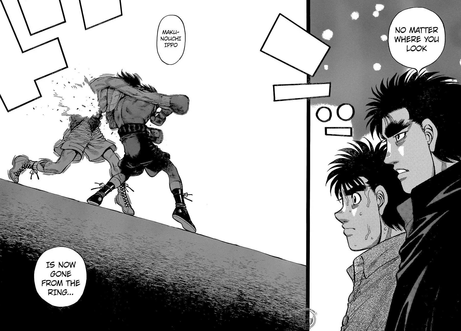 Read Hajime No Ippo - Chapter 1231 - www.hajimenoippomanga.org | Image 16