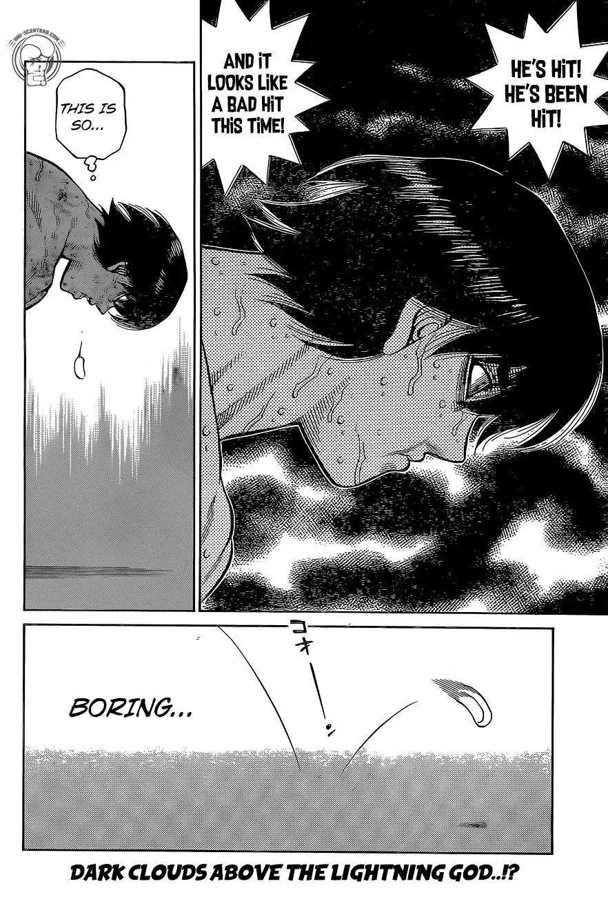 Read Hajime No Ippo - Chapter 1231 - www.hajimenoippomanga.org | Image 17