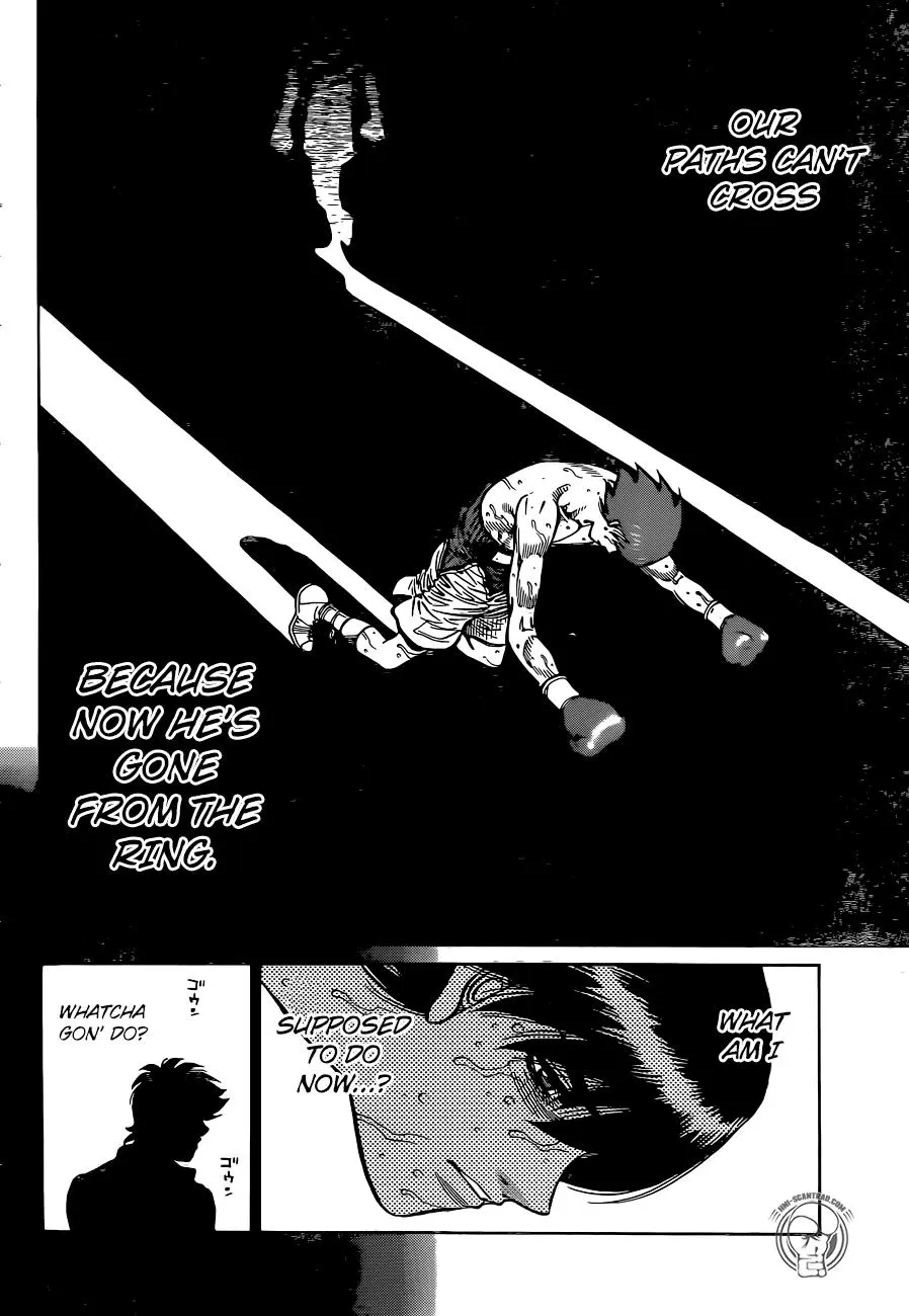 Read Hajime No Ippo - Chapter 1232 - www.hajimenoippomanga.org | Image 4