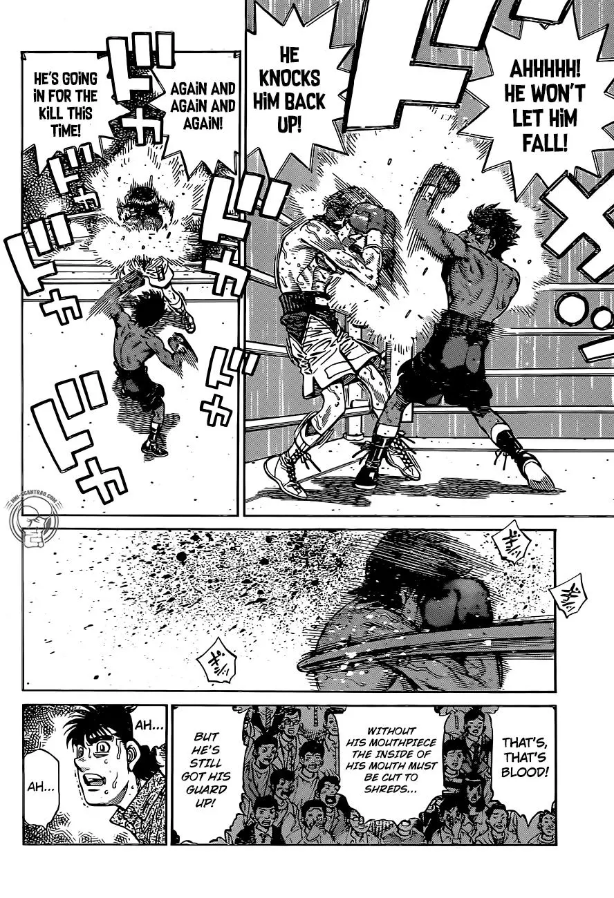 Read Hajime No Ippo - Chapter 1232 - www.hajimenoippomanga.org | Image 6