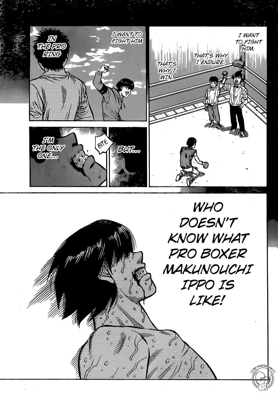 Read Hajime No Ippo - Chapter 1232 - www.hajimenoippomanga.org | Image 9