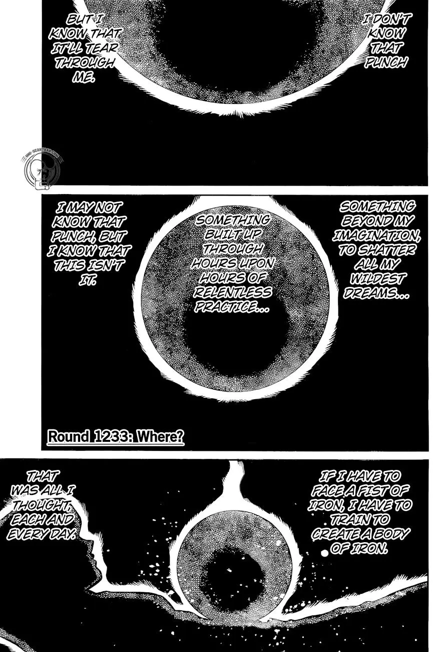 Read Hajime No Ippo - Chapter 1233 - www.hajimenoippomanga.org | Image 4